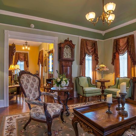 Victorian House Bed And Breakfast St. Augustine Eksteriør bilde