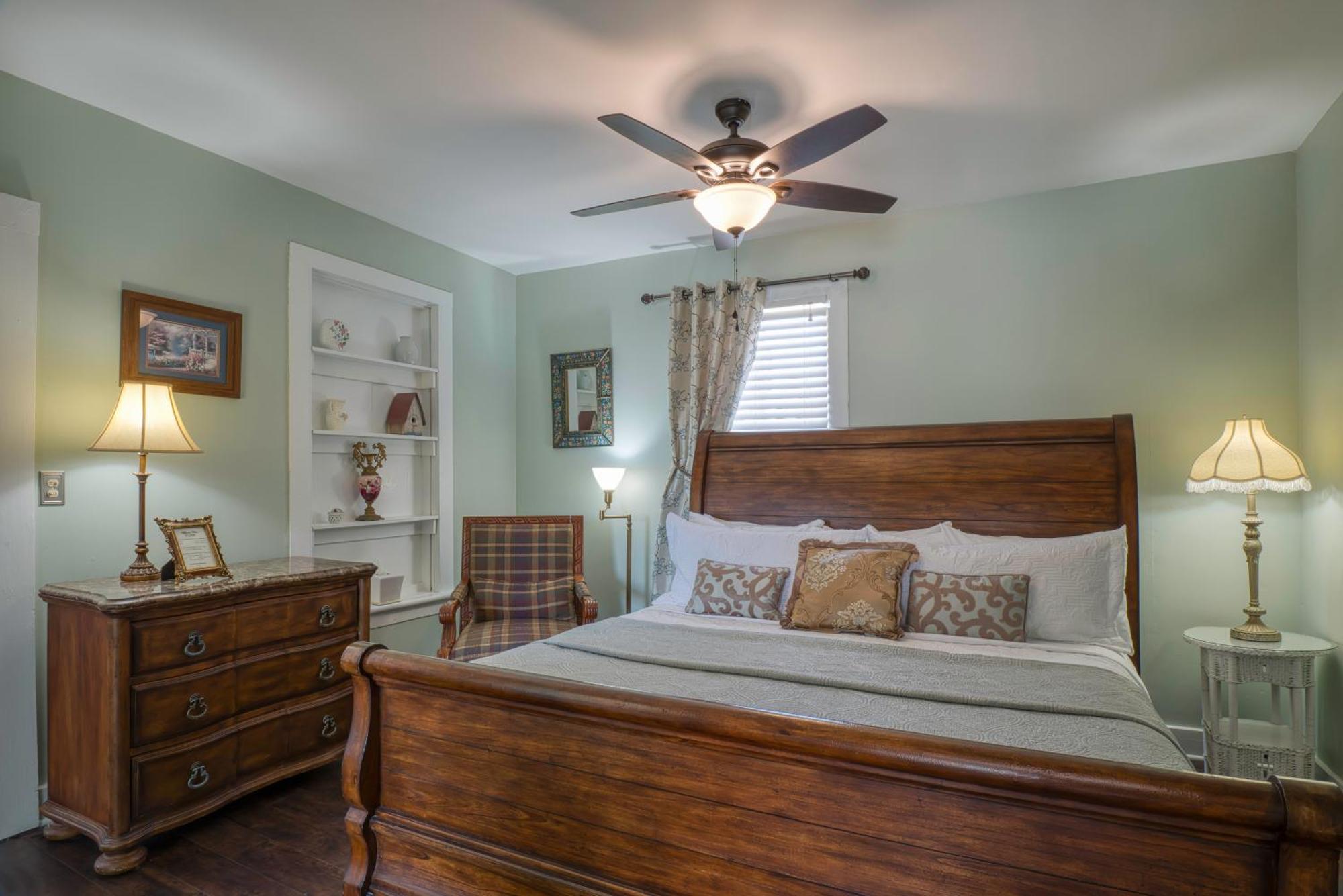 Victorian House Bed And Breakfast St. Augustine Eksteriør bilde