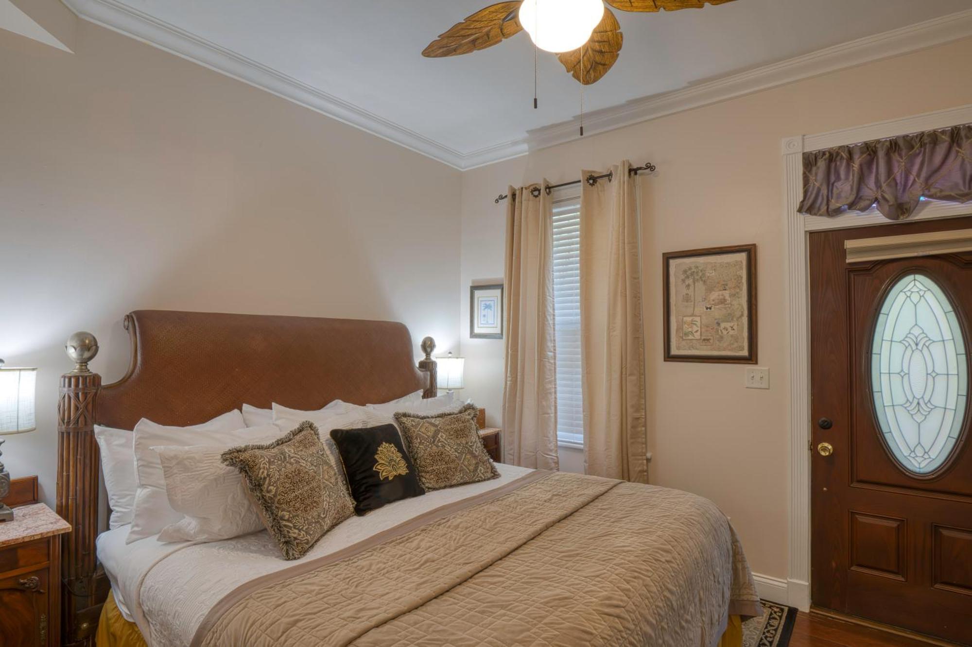 Victorian House Bed And Breakfast St. Augustine Eksteriør bilde