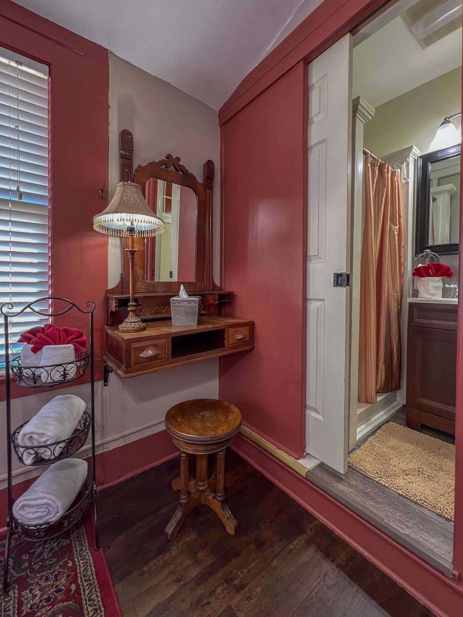 Victorian House Bed And Breakfast St. Augustine Rom bilde