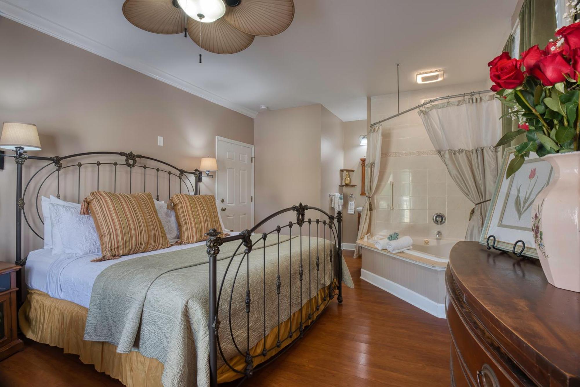 Victorian House Bed And Breakfast St. Augustine Eksteriør bilde