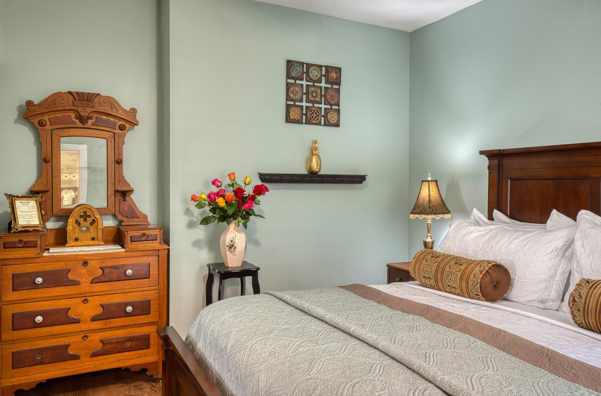 Victorian House Bed And Breakfast St. Augustine Eksteriør bilde