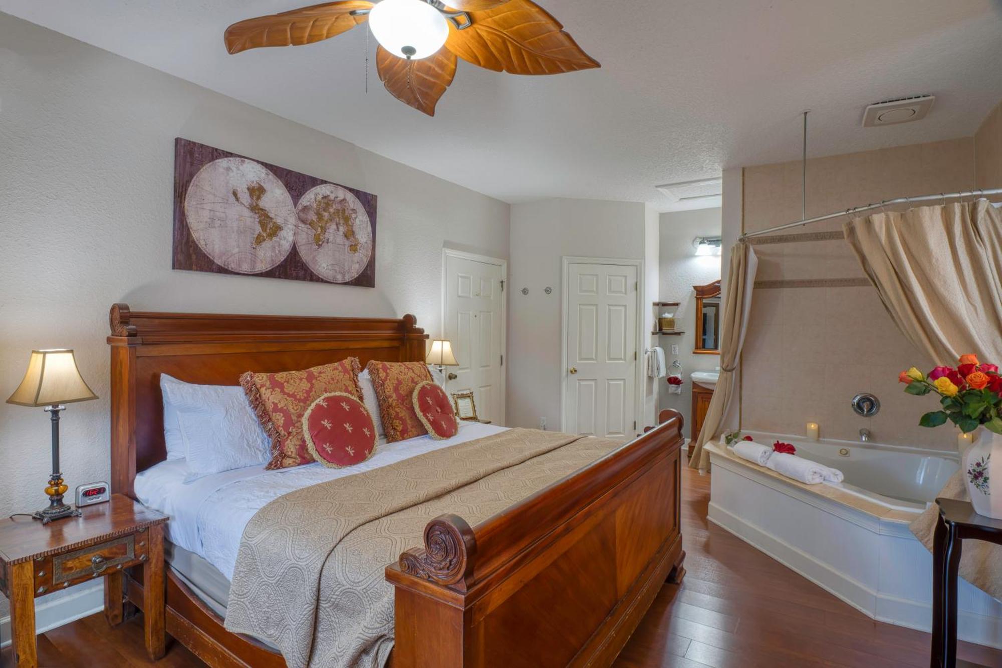 Victorian House Bed And Breakfast St. Augustine Eksteriør bilde