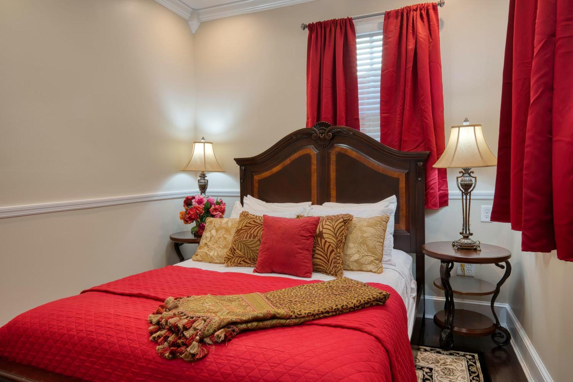 Victorian House Bed And Breakfast St. Augustine Eksteriør bilde