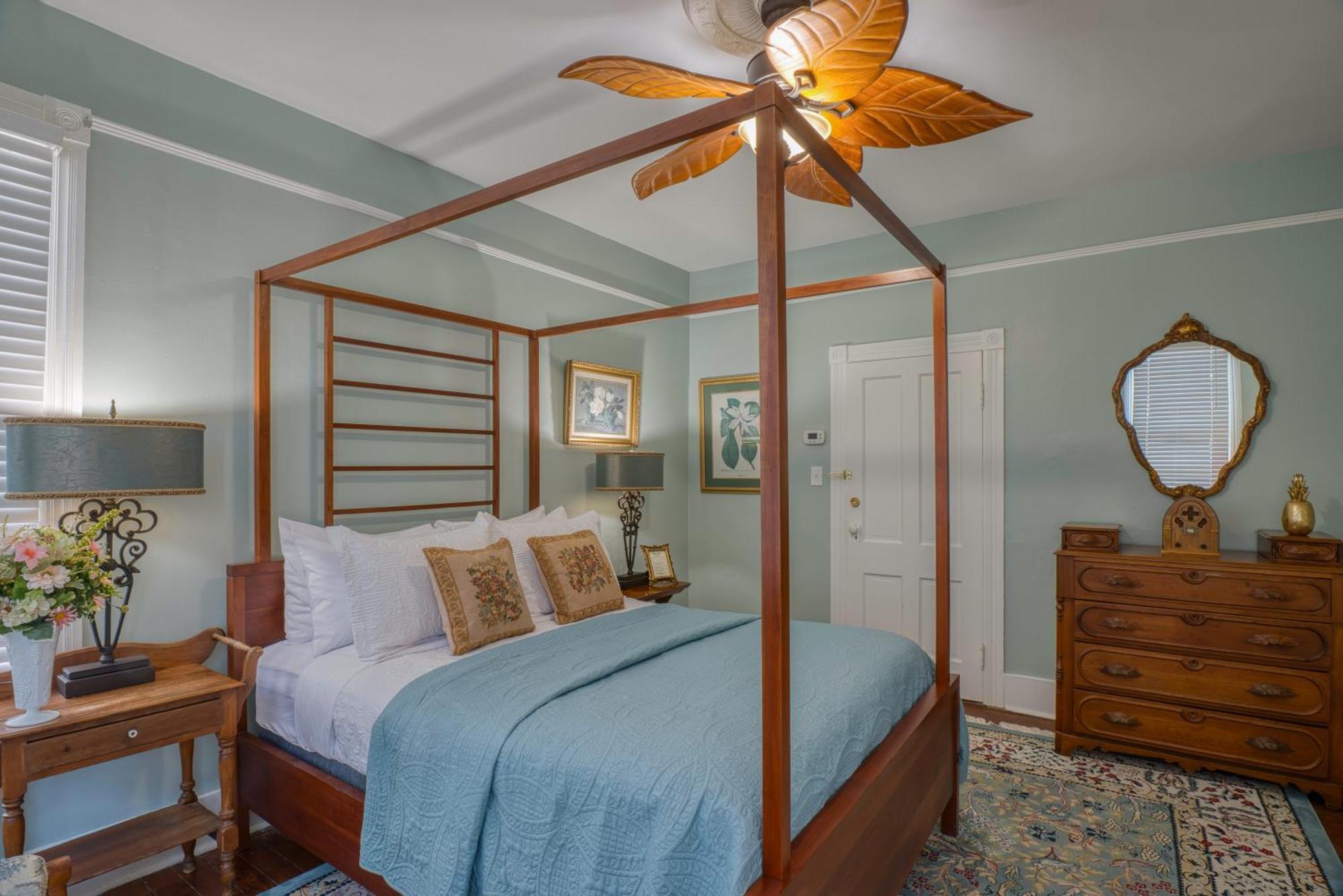 Victorian House Bed And Breakfast St. Augustine Eksteriør bilde