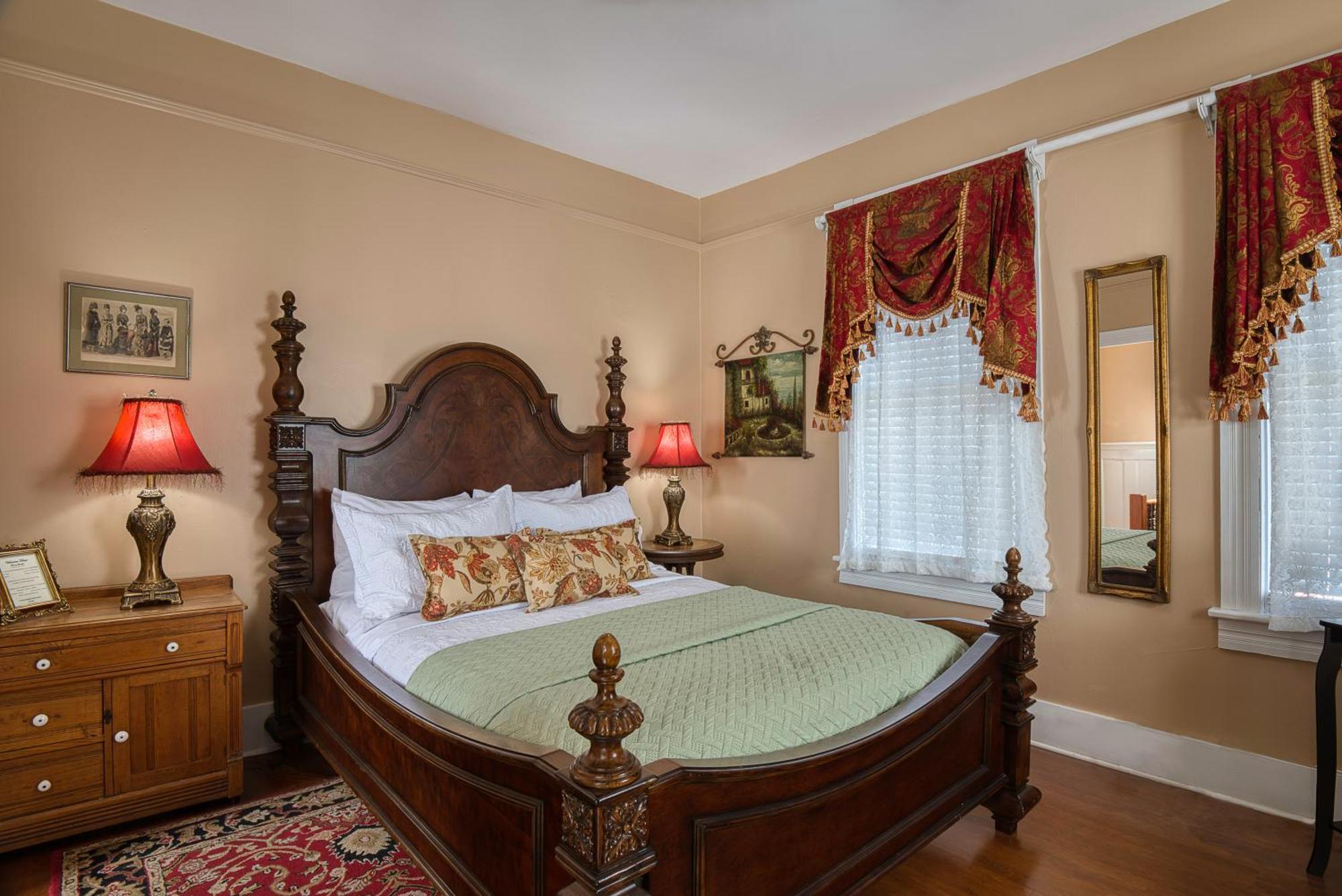 Victorian House Bed And Breakfast St. Augustine Eksteriør bilde