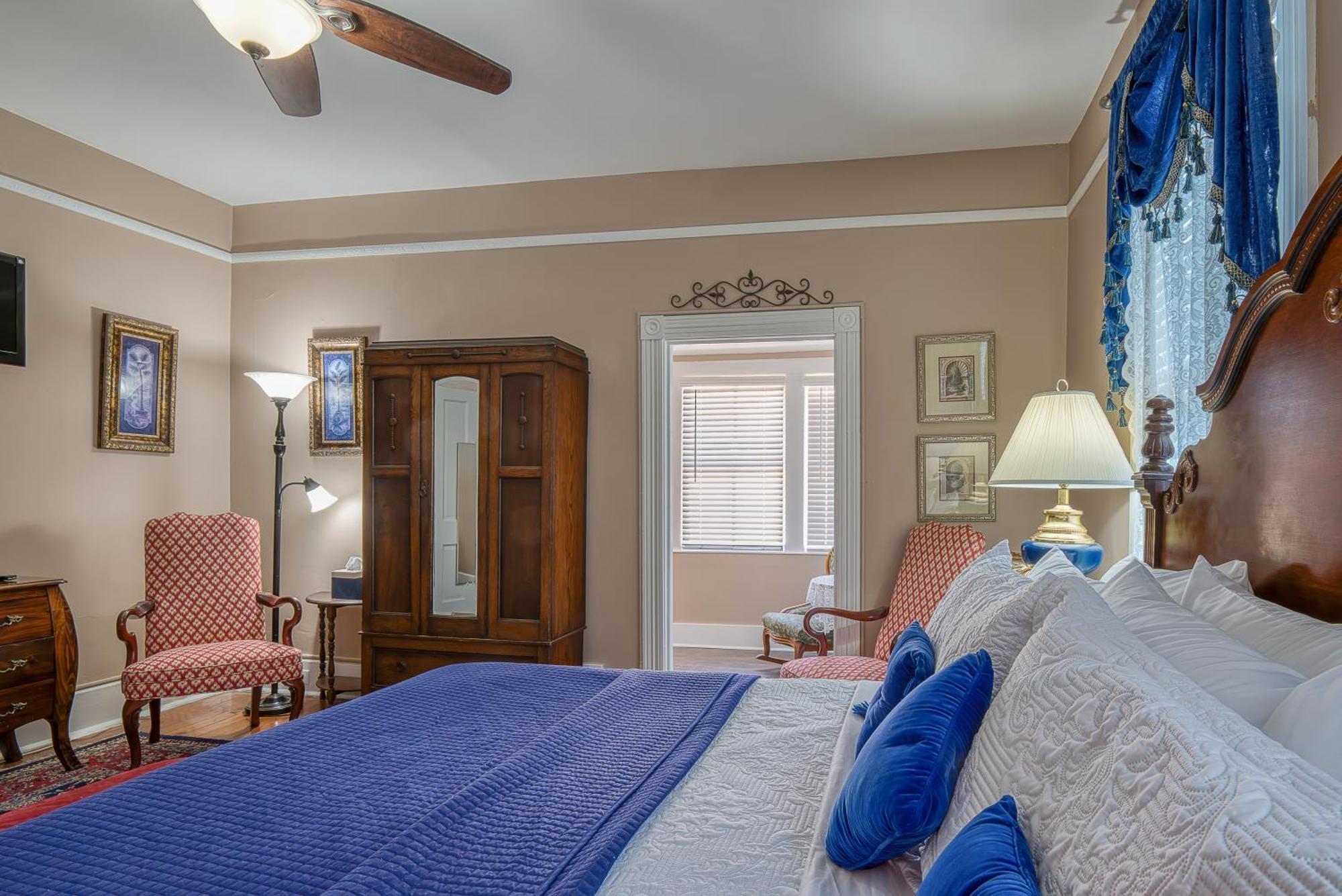 Victorian House Bed And Breakfast St. Augustine Eksteriør bilde