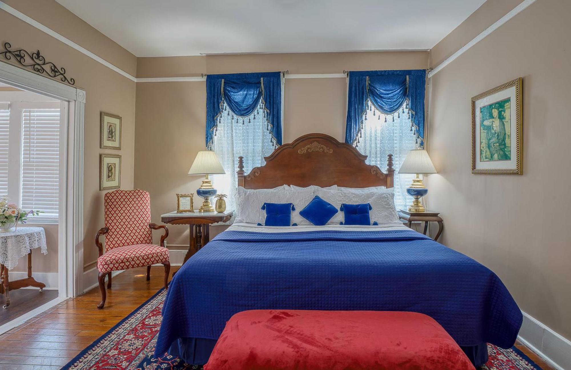 Victorian House Bed And Breakfast St. Augustine Eksteriør bilde