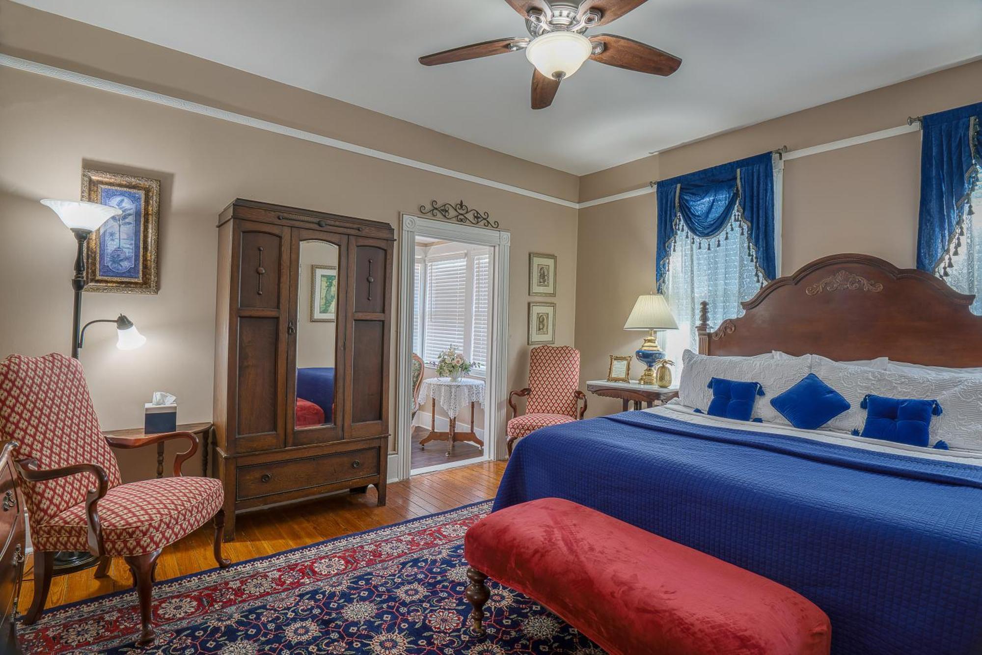Victorian House Bed And Breakfast St. Augustine Eksteriør bilde