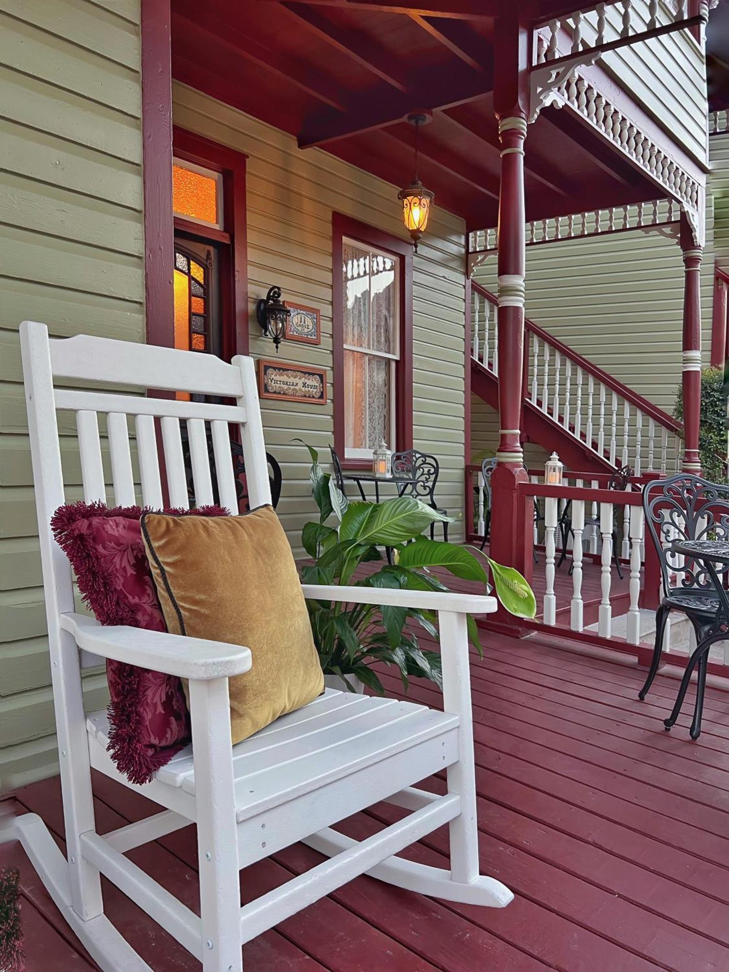 Victorian House Bed And Breakfast St. Augustine Eksteriør bilde