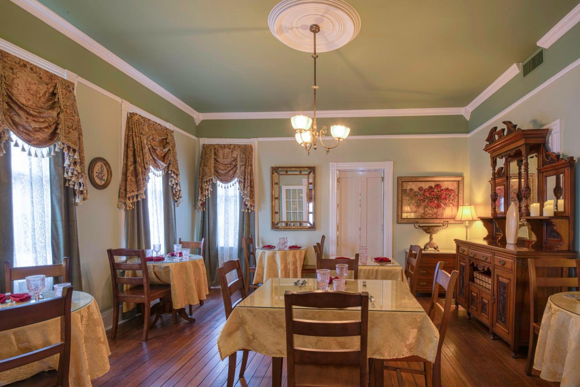 Victorian House Bed And Breakfast St. Augustine Eksteriør bilde