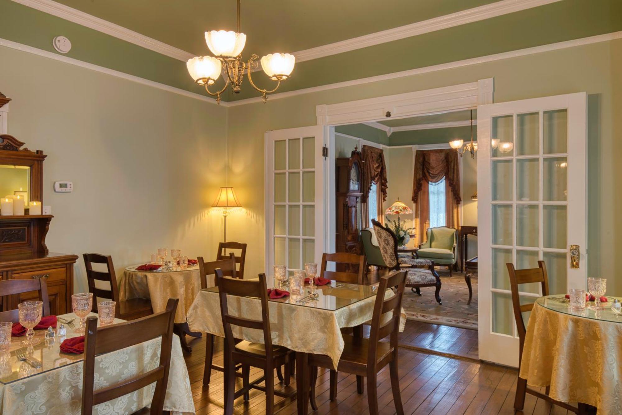 Victorian House Bed And Breakfast St. Augustine Eksteriør bilde