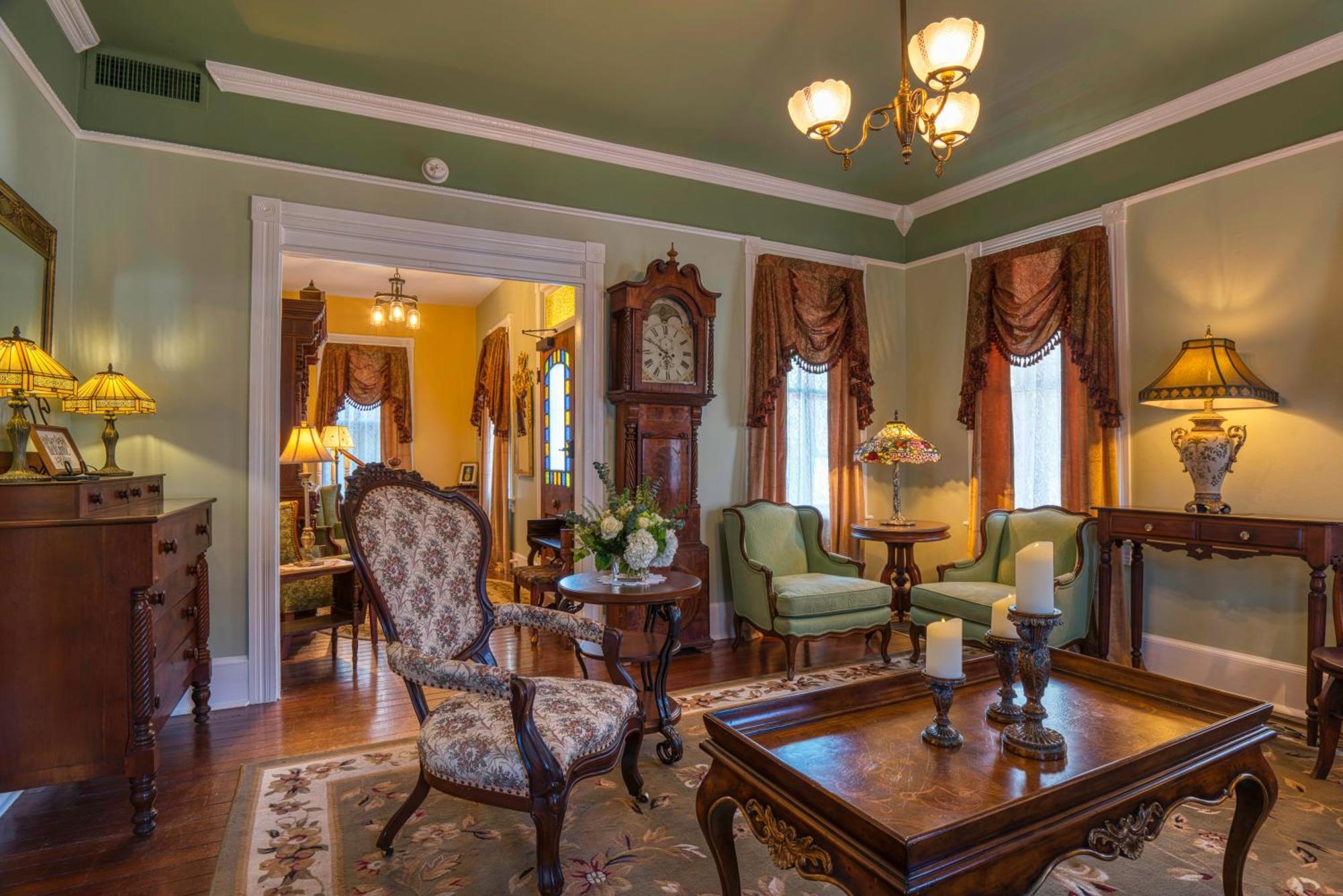 Victorian House Bed And Breakfast St. Augustine Eksteriør bilde