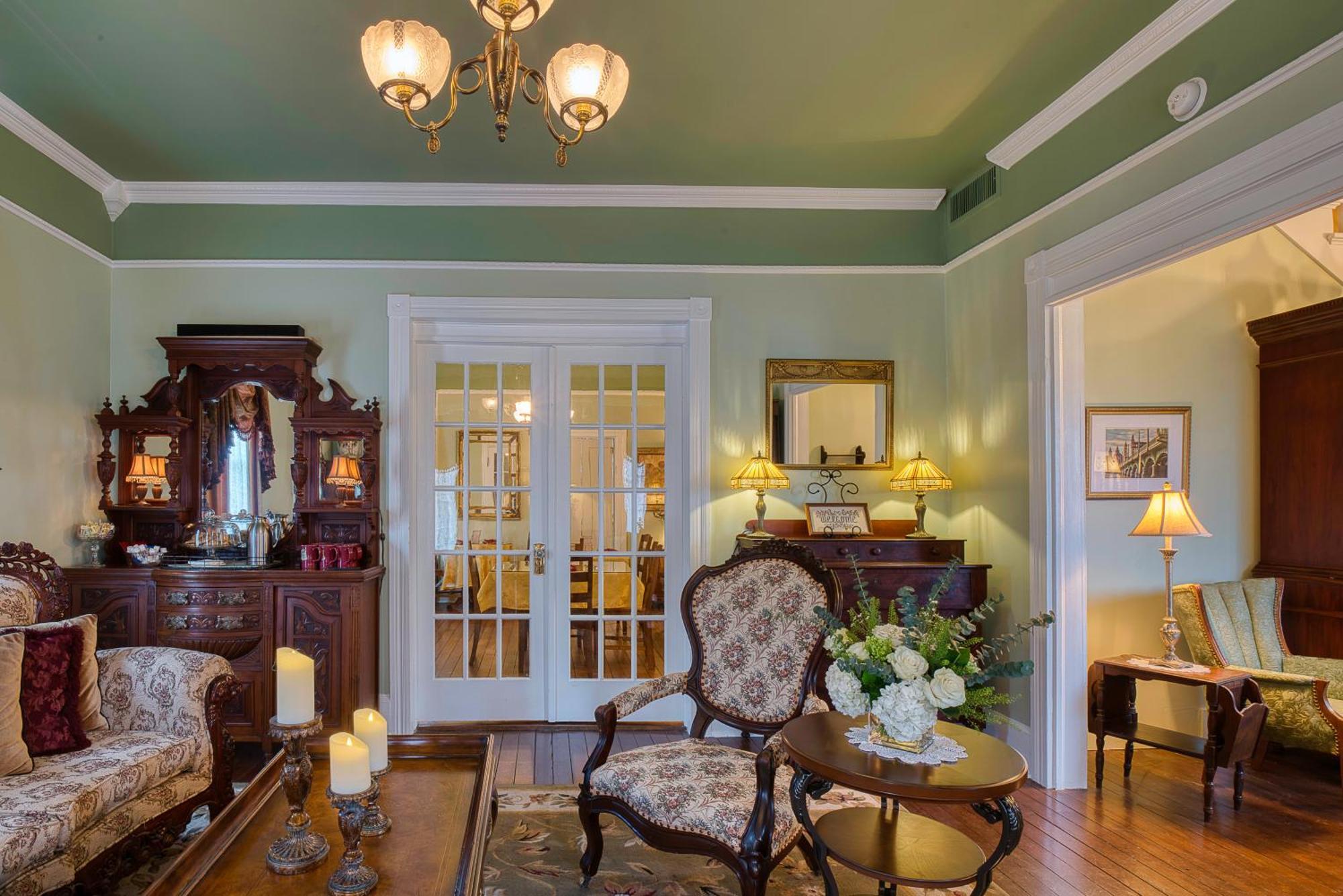 Victorian House Bed And Breakfast St. Augustine Eksteriør bilde