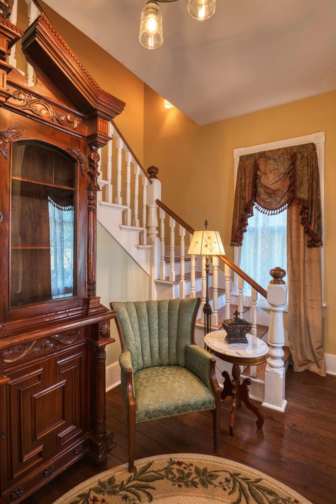 Victorian House Bed And Breakfast St. Augustine Eksteriør bilde