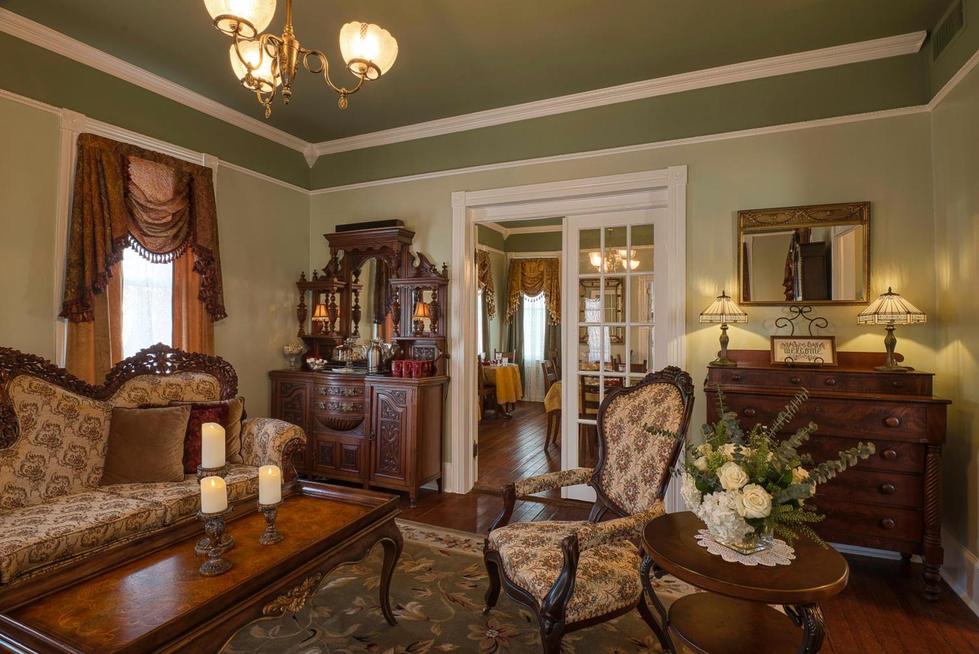 Victorian House Bed And Breakfast St. Augustine Eksteriør bilde