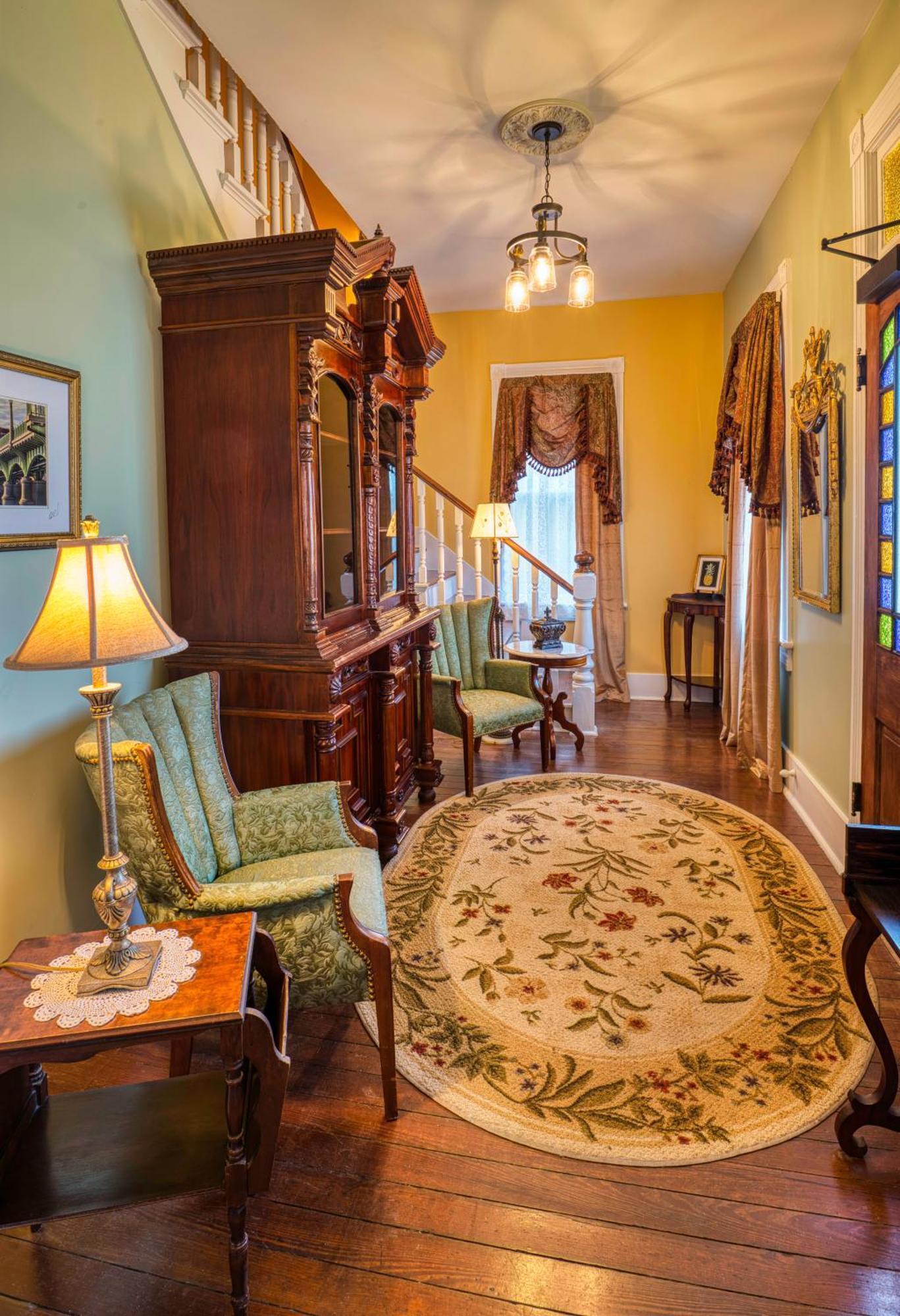 Victorian House Bed And Breakfast St. Augustine Eksteriør bilde