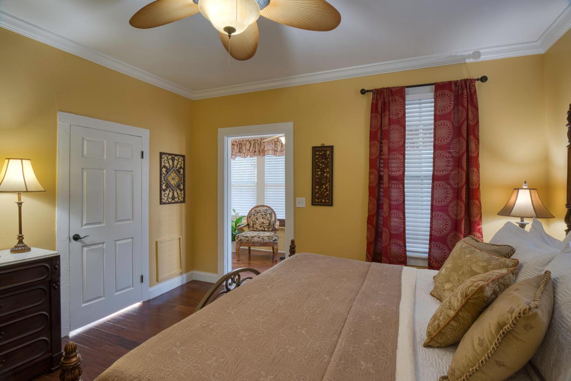 Victorian House Bed And Breakfast St. Augustine Rom bilde