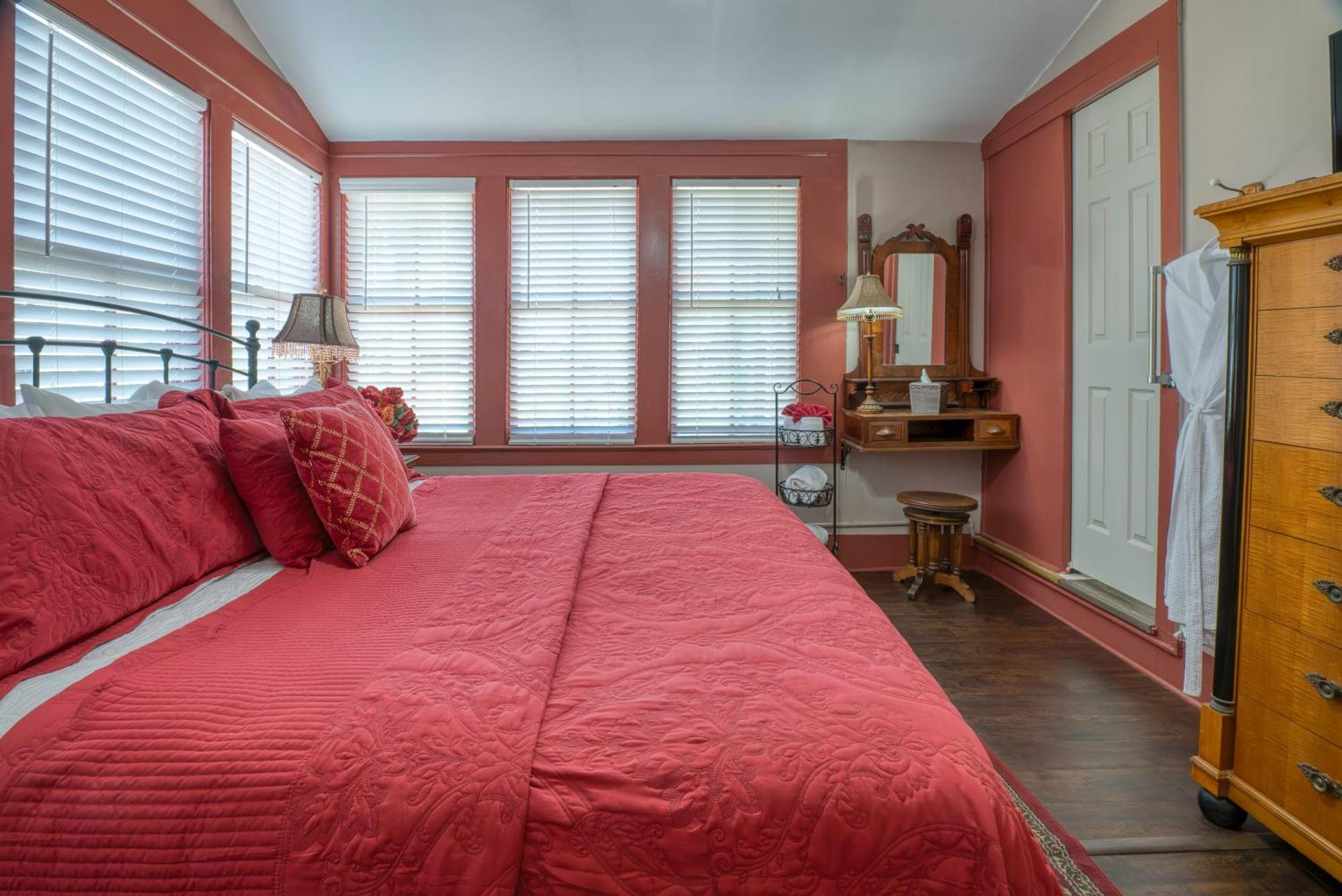 Victorian House Bed And Breakfast St. Augustine Rom bilde