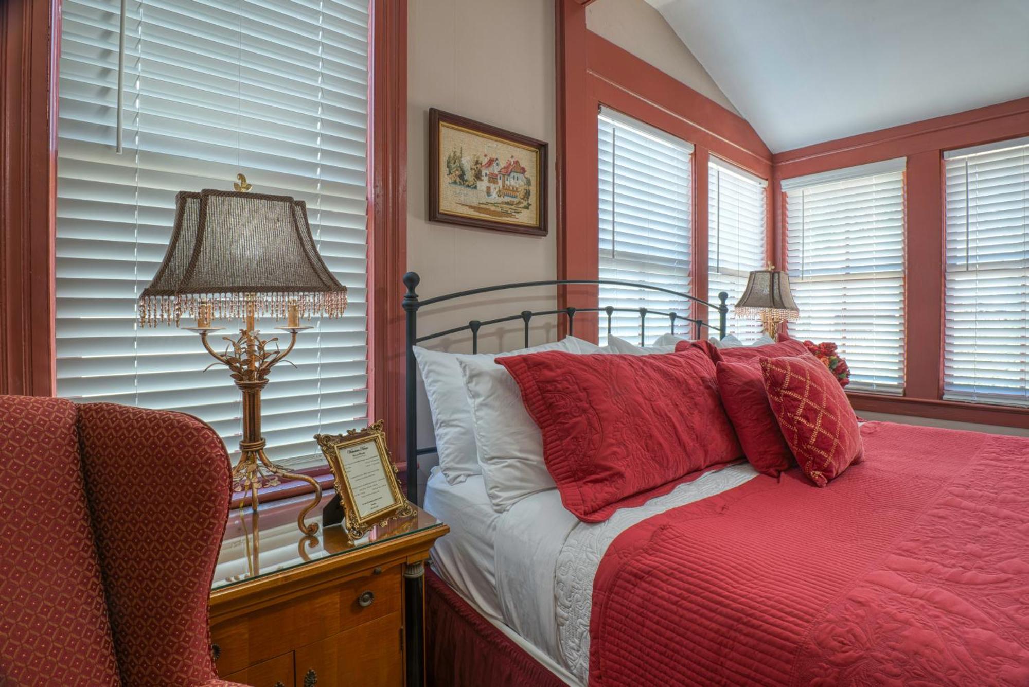 Victorian House Bed And Breakfast St. Augustine Eksteriør bilde