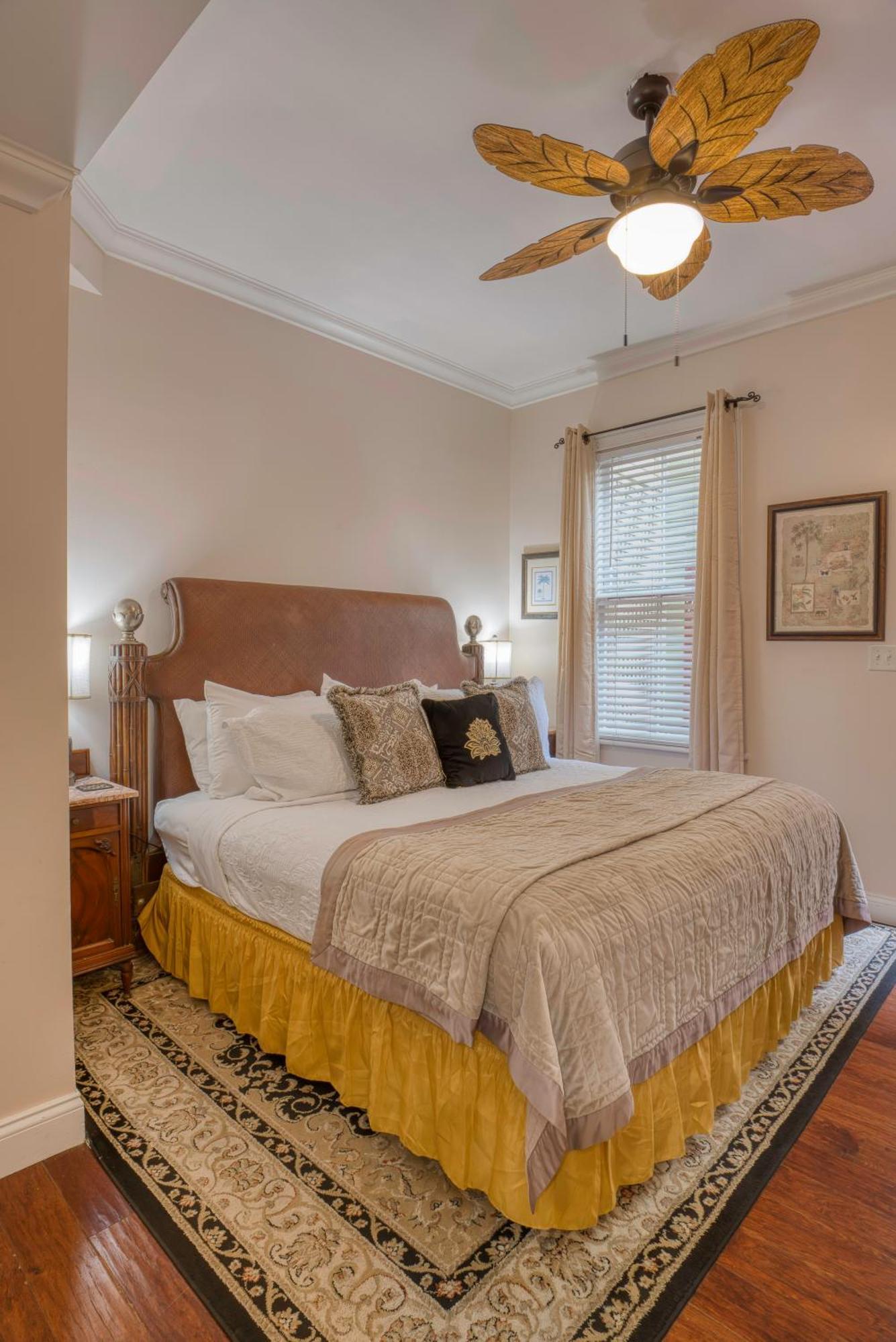 Victorian House Bed And Breakfast St. Augustine Eksteriør bilde