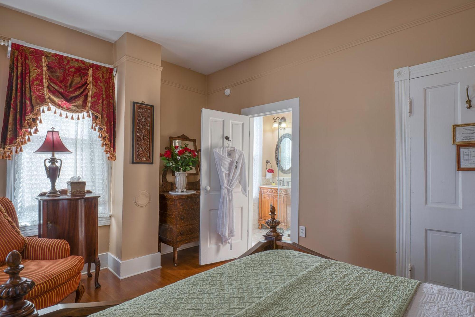 Victorian House Bed And Breakfast St. Augustine Eksteriør bilde