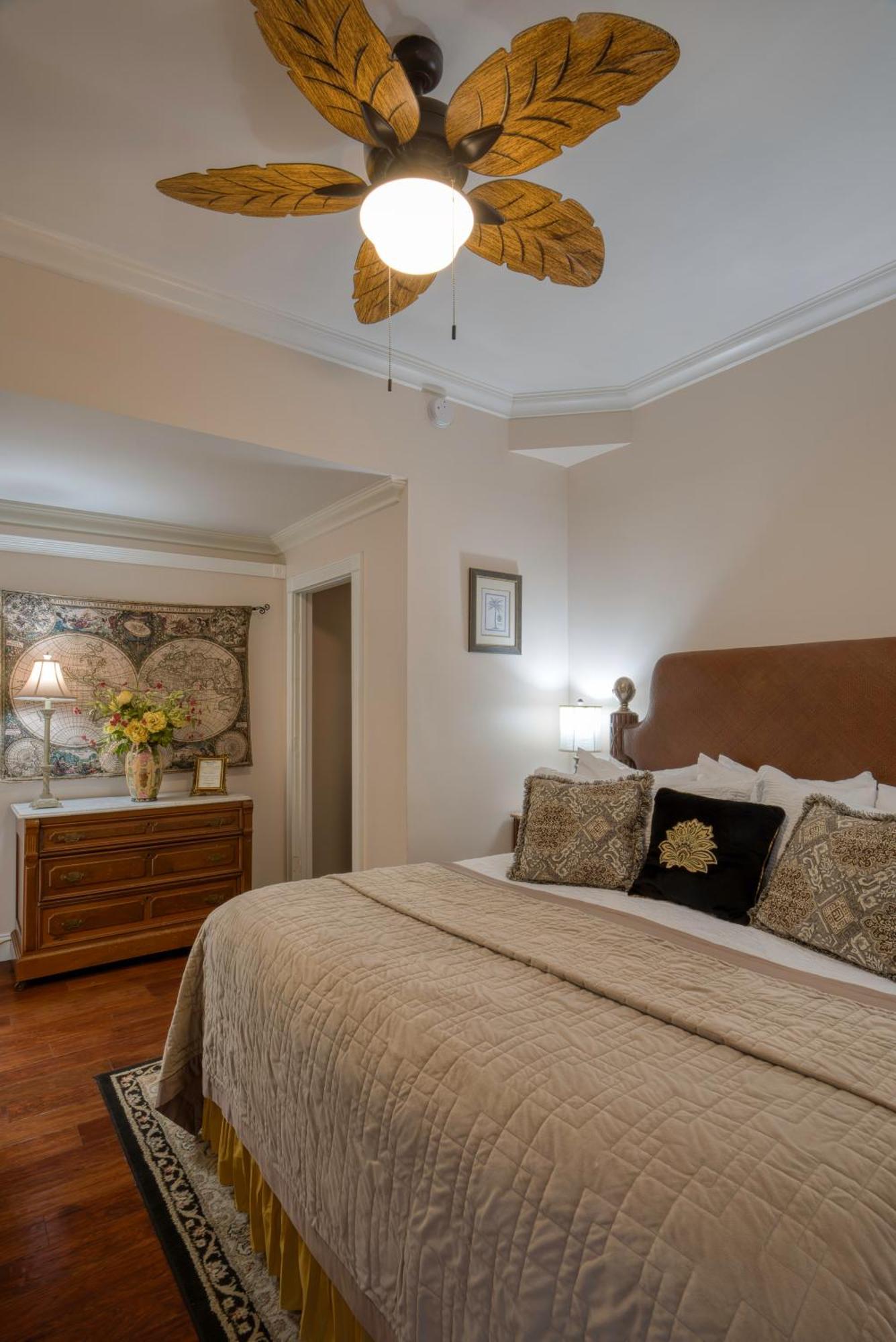 Victorian House Bed And Breakfast St. Augustine Eksteriør bilde