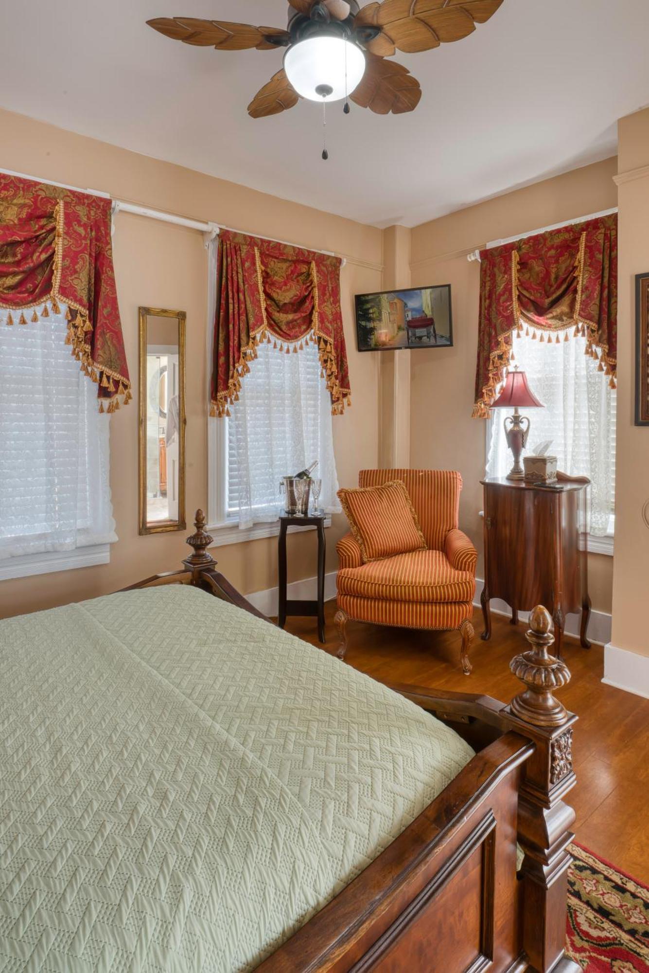 Victorian House Bed And Breakfast St. Augustine Eksteriør bilde
