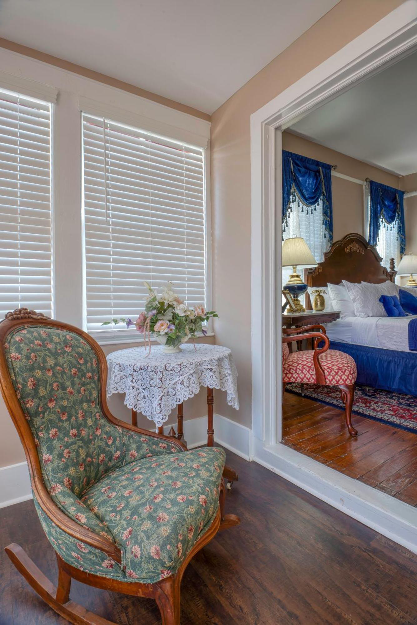 Victorian House Bed And Breakfast St. Augustine Eksteriør bilde