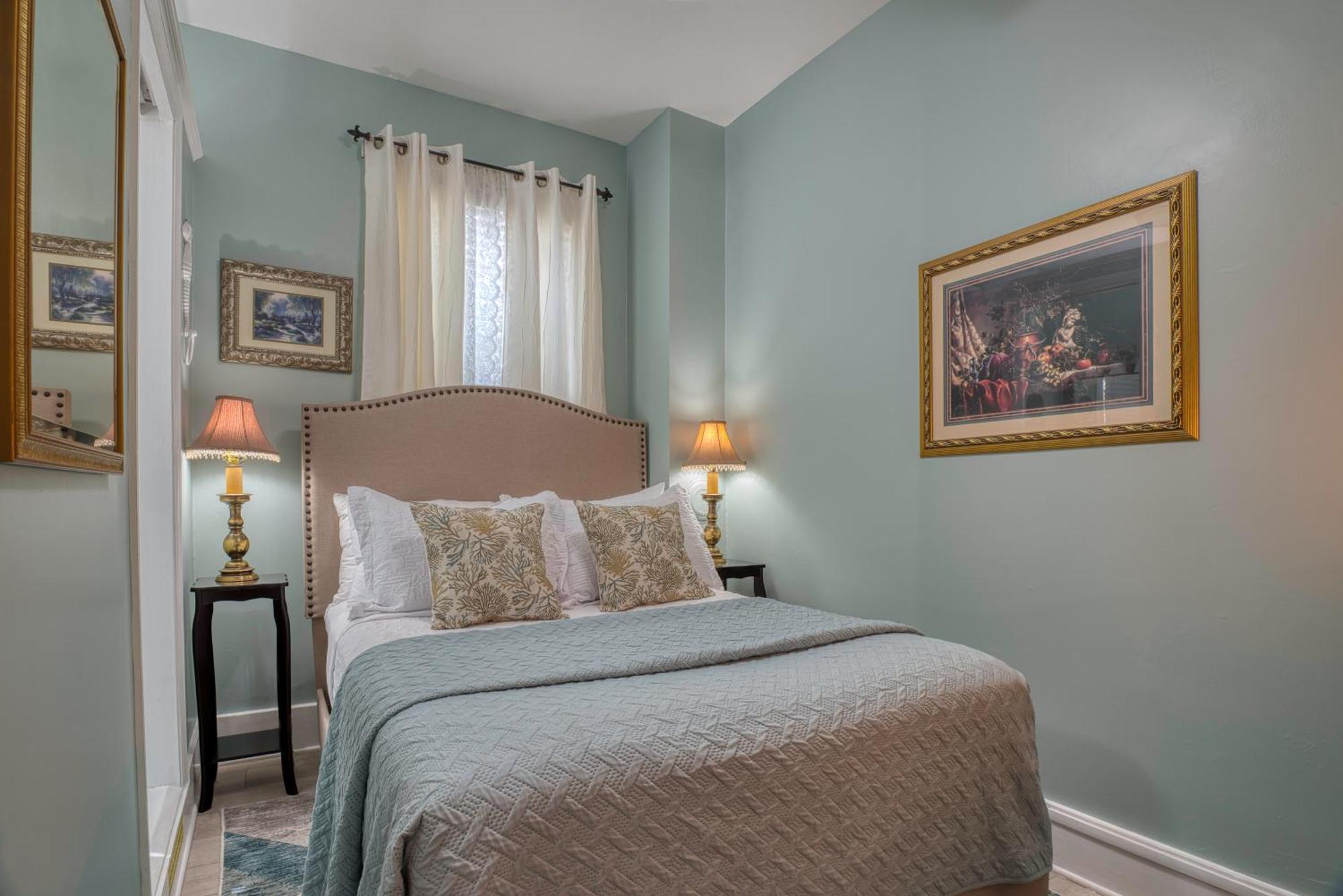 Victorian House Bed And Breakfast St. Augustine Eksteriør bilde