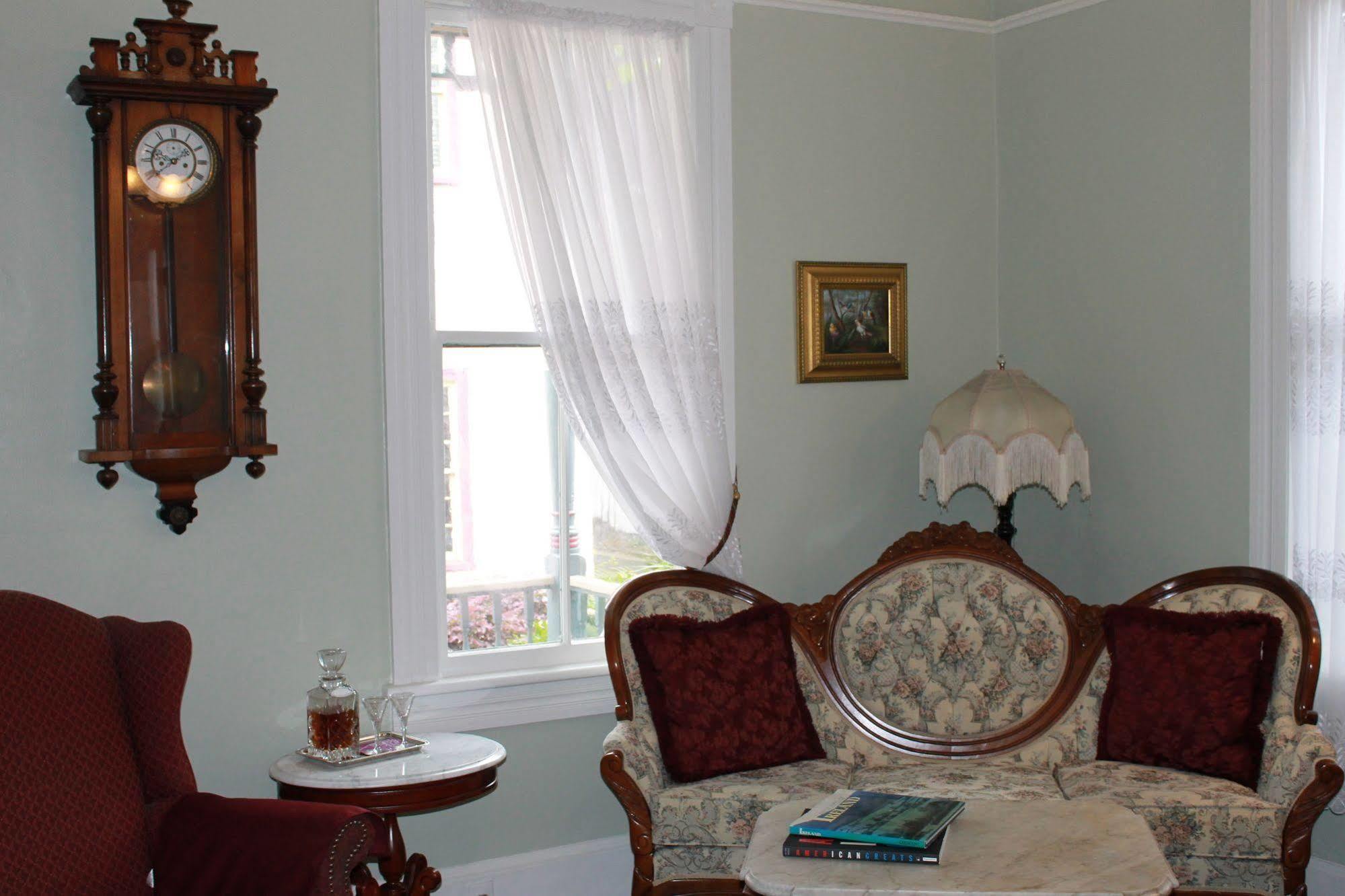 Victorian House Bed And Breakfast St. Augustine Eksteriør bilde