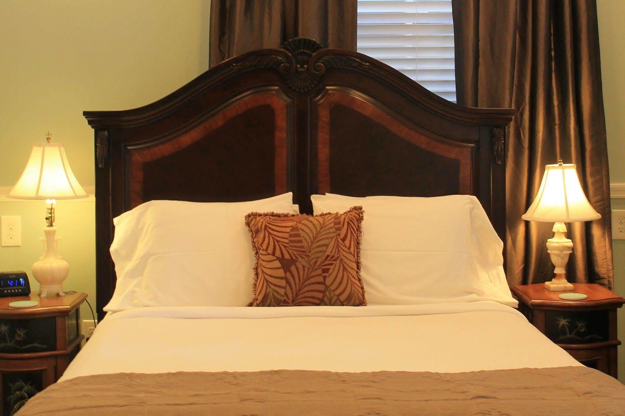 Victorian House Bed And Breakfast St. Augustine Eksteriør bilde