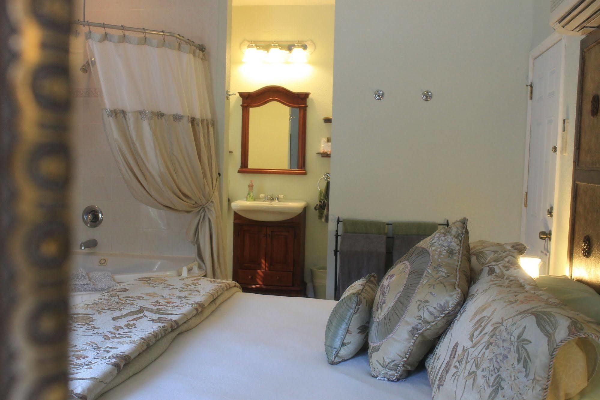 Victorian House Bed And Breakfast St. Augustine Eksteriør bilde